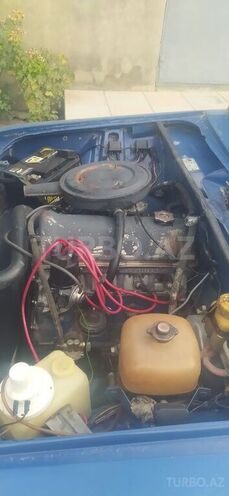 LADA (VAZ) 2106 1984, 110,000 km - 1.5 л - Naftalan