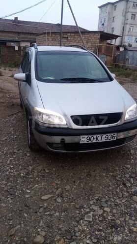 Opel Zafira 2000, 557,559 km - 1.8 l - Bakı