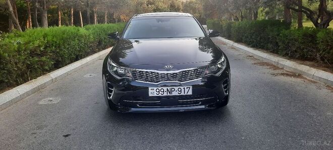 Kia Optima 2016, 315,979 km - 2.0 l - Bakı