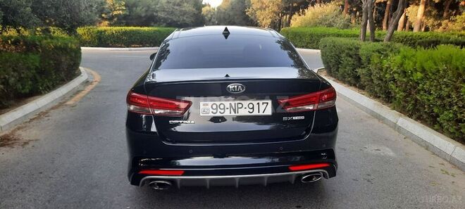 Kia Optima 2016, 315,979 km - 2.0 l - Bakı