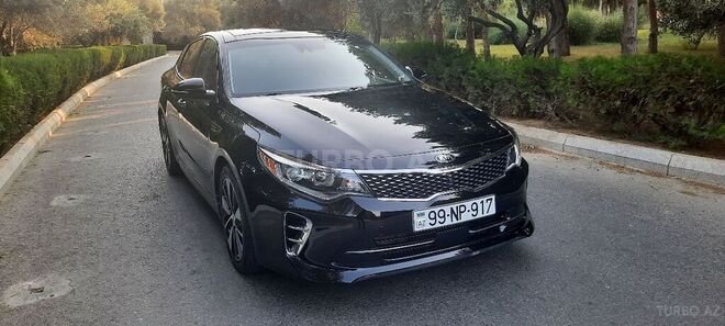 Kia Optima 2016, 315,979 km - 2.0 l - Bakı
