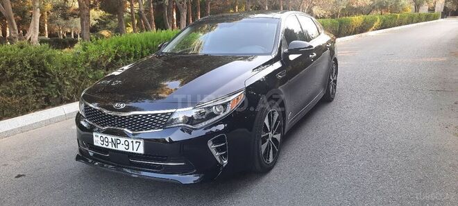 Kia Optima 2016, 315,979 km - 2.0 l - Bakı