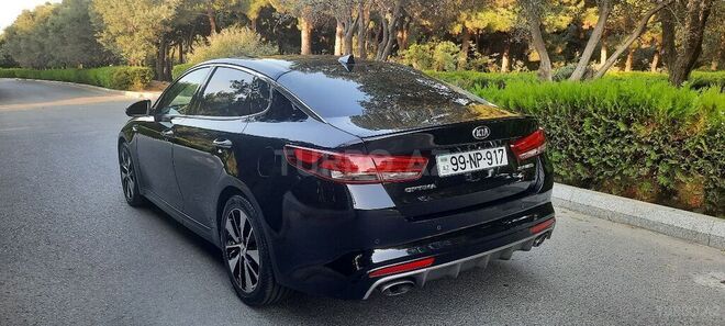 Kia Optima 2016, 315,979 km - 2.0 l - Bakı