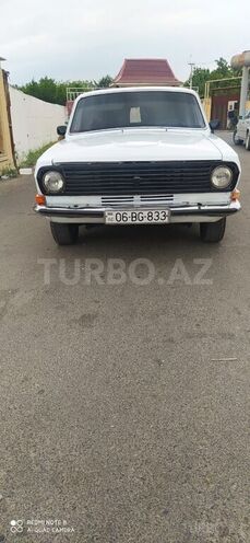 GAZ 24-10 1990, 100,000 km - 2.4 l - Ağsu