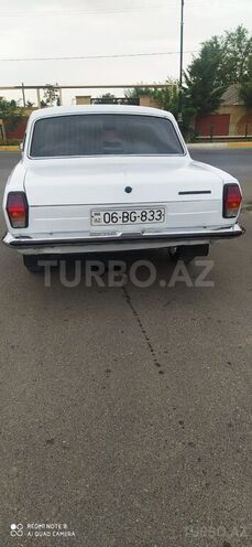 GAZ 24-10 1990, 100,000 km - 2.4 l - Ağsu