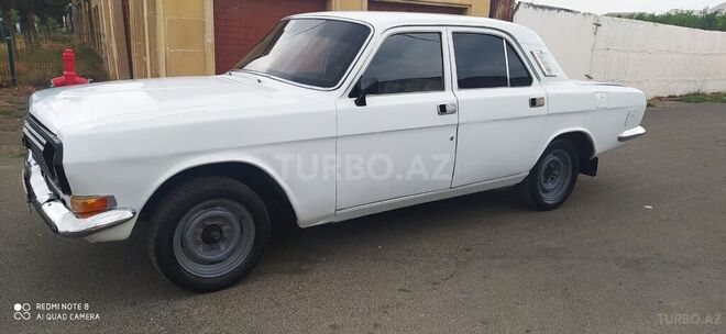 GAZ 24-10 1990, 100,000 km - 2.4 l - Ağsu