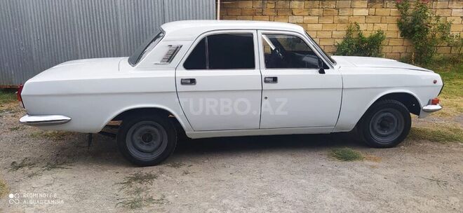 GAZ 24-10 1990, 100,000 km - 2.4 l - Ağsu