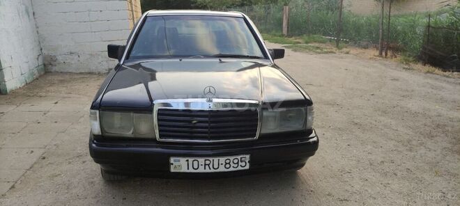Mercedes 190 1990, 356,800 km - 2.0 l - Hacıqabul