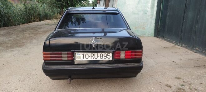 Mercedes 190 1990, 356,800 km - 2.0 l - Hacıqabul