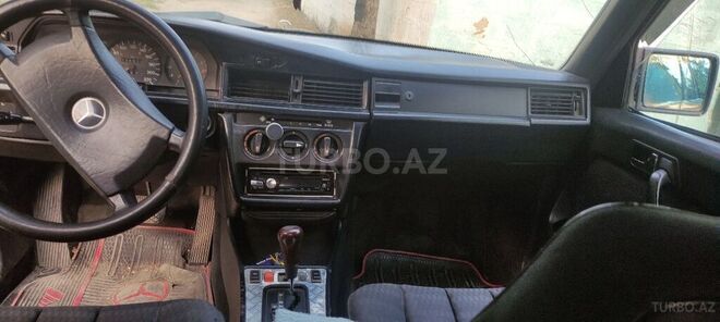 Mercedes 190 1990, 356,800 km - 2.0 l - Hacıqabul