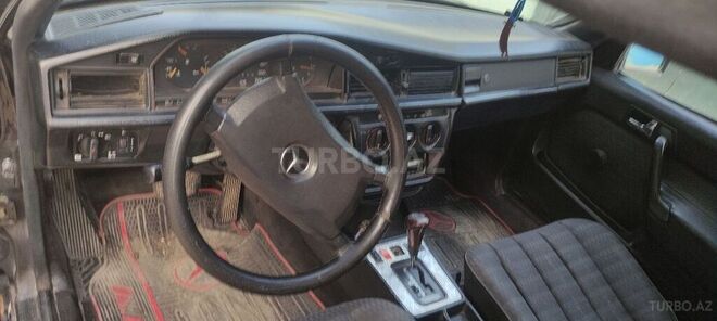 Mercedes 190 1990, 356,800 km - 2.0 l - Hacıqabul