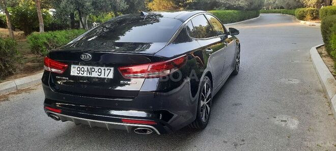 Kia Optima 2016, 315,979 km - 2.0 l - Bakı