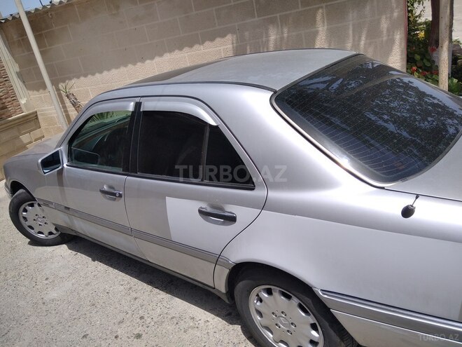 Mercedes C 180 1997, 470,000 km - 1.8 l - Bakı