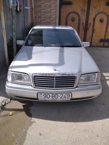 Mercedes C 180 1997, 470,000 km - 1.8 l - Bakı