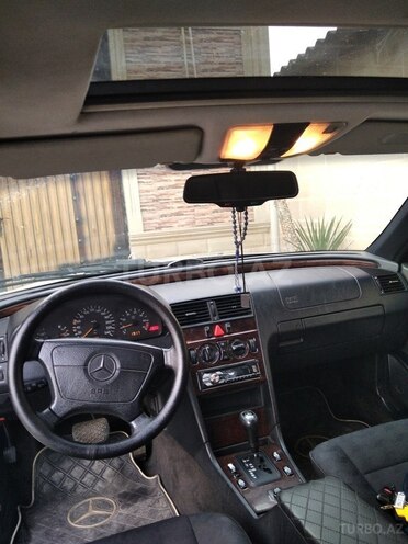 Mercedes C 180 1997, 470,000 km - 1.8 l - Bakı