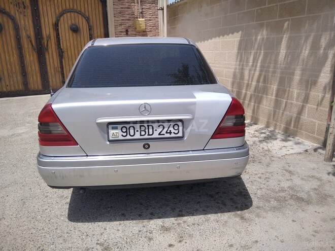Mercedes C 180 1997, 470,000 km - 1.8 l - Bakı