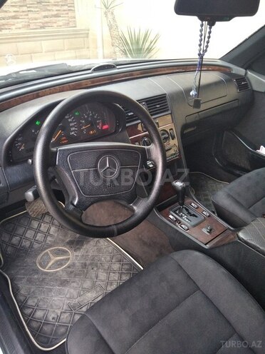 Mercedes C 180 1997, 470,000 km - 1.8 l - Bakı