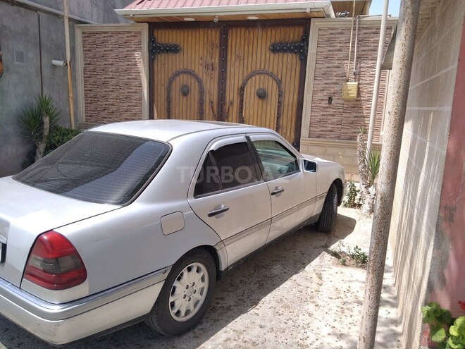 Mercedes C 180 1997, 470,000 km - 1.8 l - Bakı