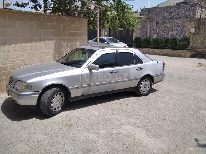 Mercedes C 180 1997, 470,000 km - 1.8 l - Bakı