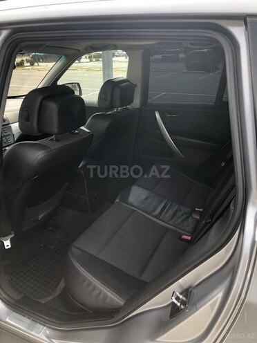 BMW X3 2008, 295,000 km - 2.0 л - Bakı