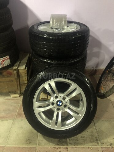BMW X3 2008, 295,000 km - 2.0 л - Bakı