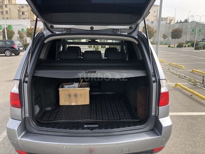 BMW X3 2008, 295,000 km - 2.0 л - Bakı