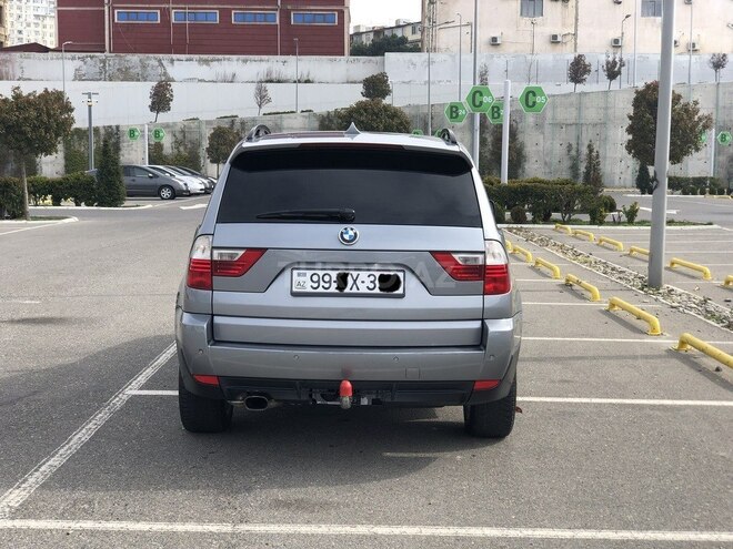 BMW X3 2008, 295,000 km - 2.0 л - Bakı