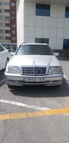Mercedes C 180 1998, 480,000 km - 1.8 l - Bakı