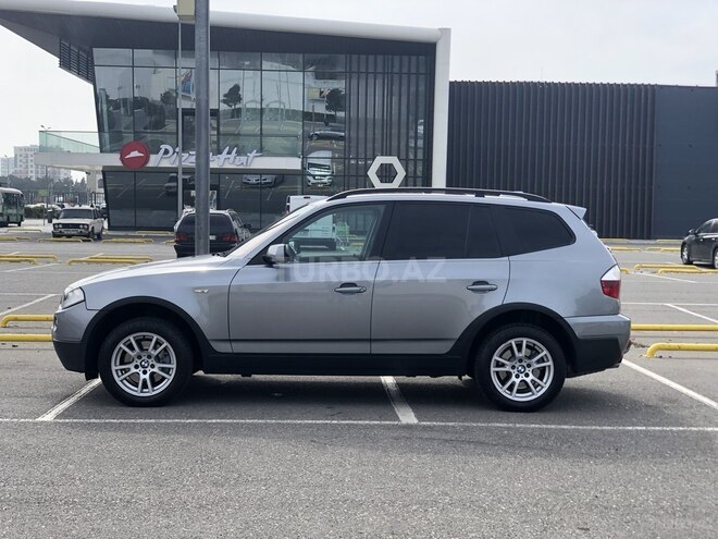 BMW X3 2008, 295,000 km - 2.0 л - Bakı