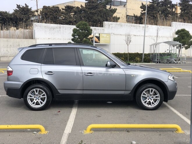 BMW X3 2008, 295,000 km - 2.0 л - Bakı