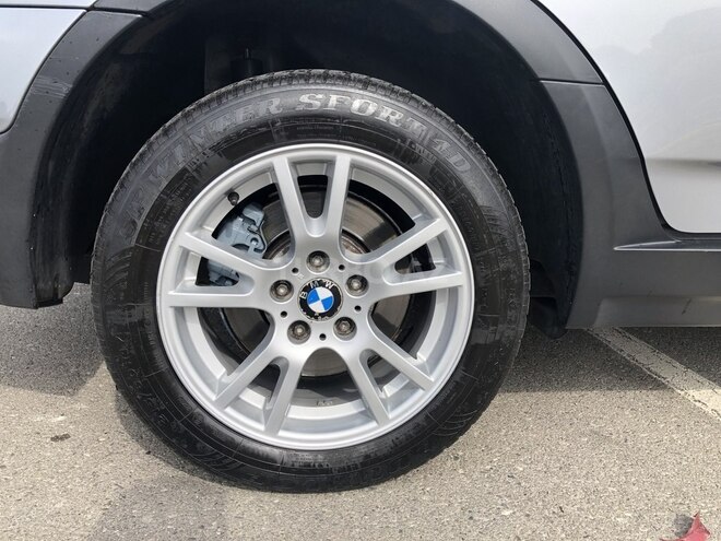 BMW X3 2008, 295,000 km - 2.0 л - Bakı