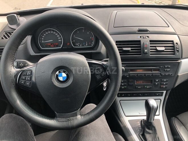 BMW X3 2008, 295,000 km - 2.0 л - Bakı