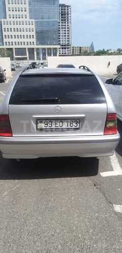 Mercedes C 180 1998, 480,000 km - 1.8 l - Bakı