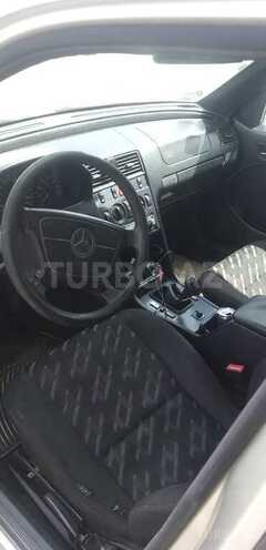 Mercedes C 180 1998, 480,000 km - 1.8 l - Bakı