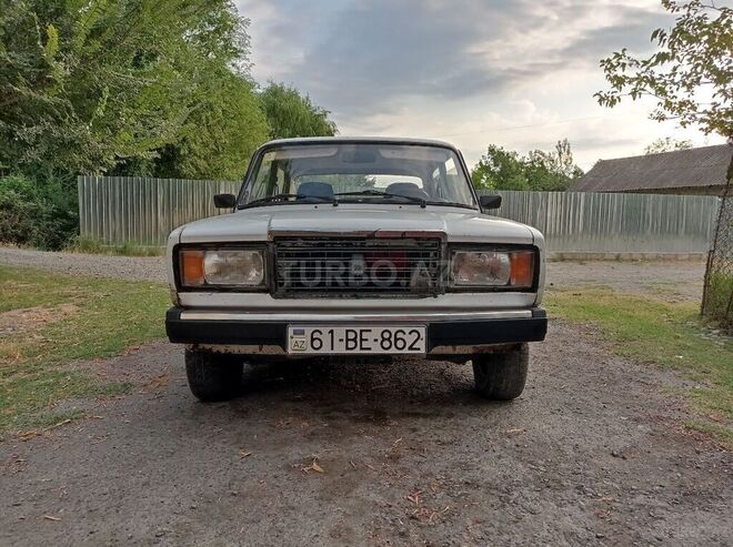 LADA (VAZ) 2107 2008, 88,281 km - 1.6 l - Ucar