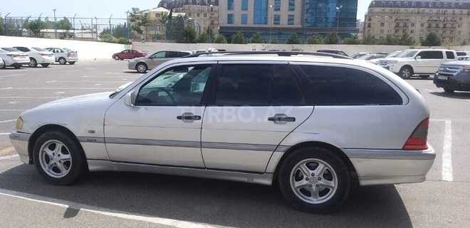 Mercedes C 180 1998, 480,000 km - 1.8 l - Bakı