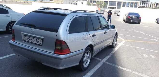 Mercedes C 180 1998, 480,000 km - 1.8 l - Bakı