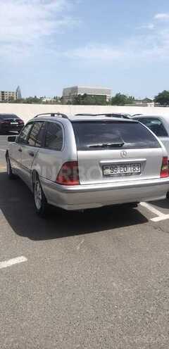 Mercedes C 180 1998, 480,000 km - 1.8 l - Bakı