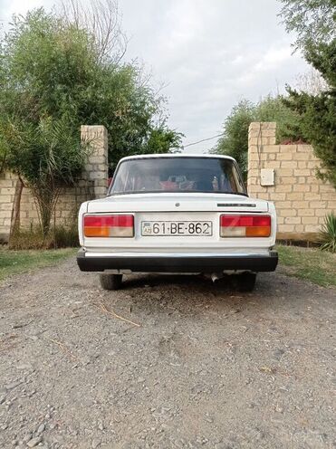 LADA (VAZ) 2107 2008, 88,281 km - 1.6 l - Ucar