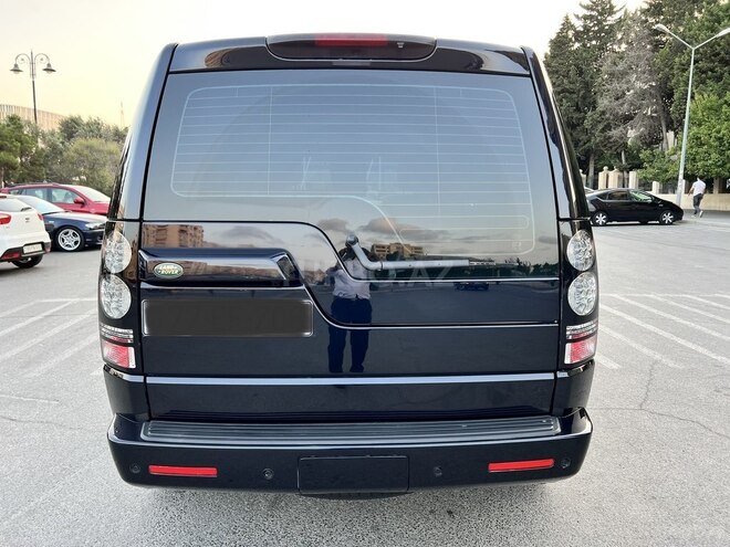 Land Rover Discovery 2012, 256,000 km - 3.0 l - Bakı
