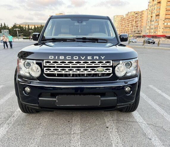 Land Rover Discovery 2012, 256,000 km - 3.0 l - Bakı