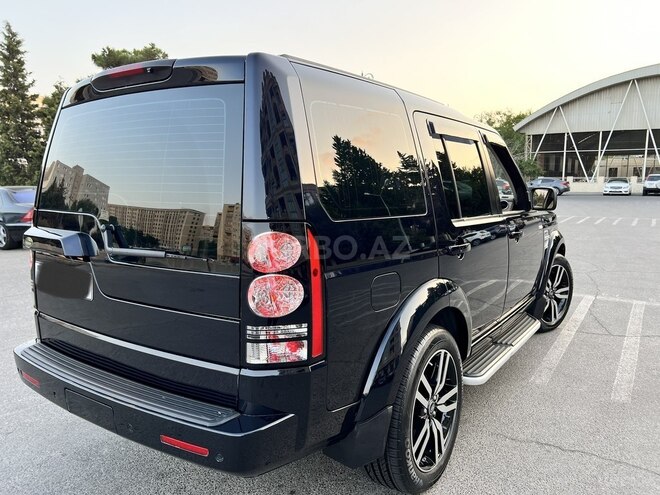 Land Rover Discovery 2012, 256,000 km - 3.0 l - Bakı