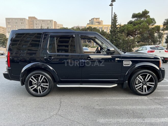 Land Rover Discovery 2012, 256,000 km - 3.0 l - Bakı