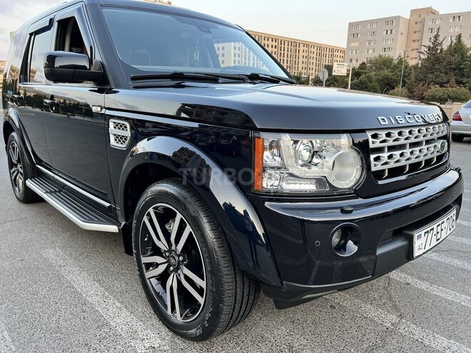 Land Rover Discovery 2012, 256,000 km - 3.0 l - Bakı