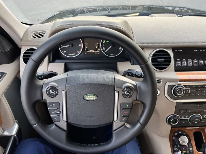Land Rover Discovery 2012, 256,000 km - 3.0 l - Bakı