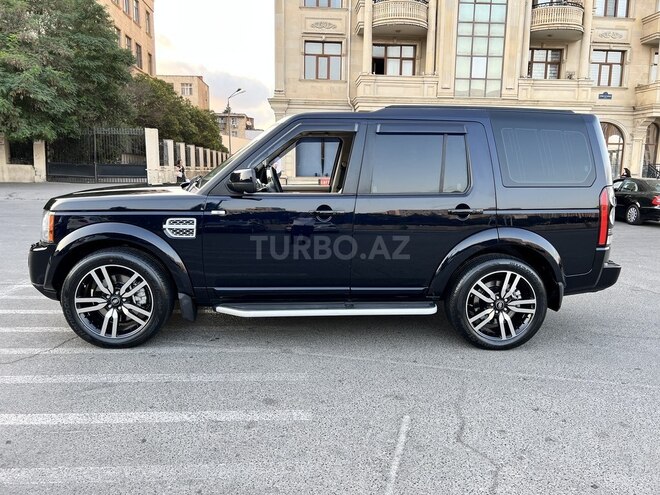 Land Rover Discovery 2012, 256,000 km - 3.0 l - Bakı
