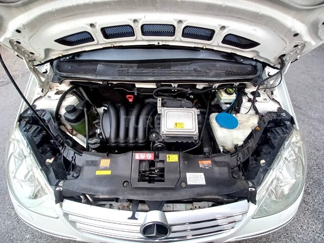Mercedes A 200 2005, 219,605 km - 2.0 l - Xırdalan