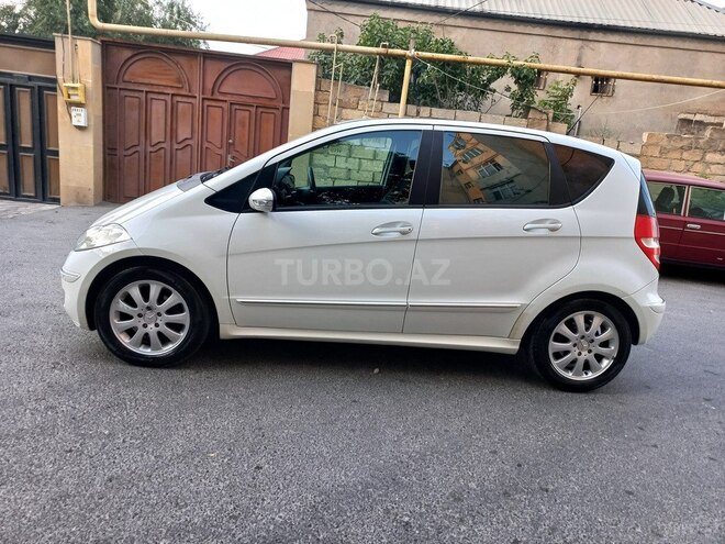 Mercedes A 200 2005, 219,605 km - 2.0 l - Xırdalan