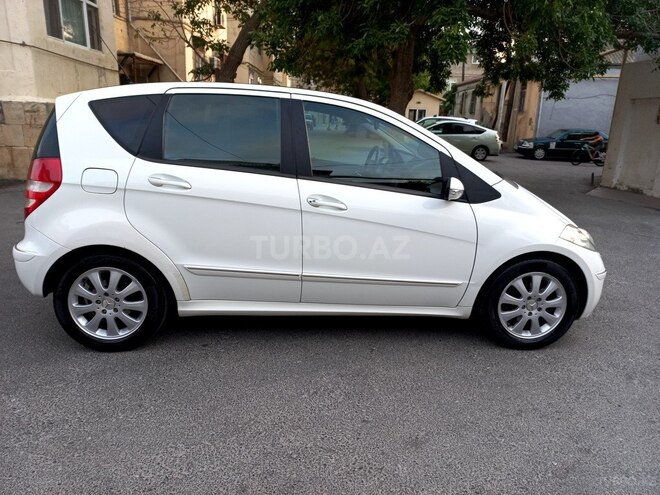 Mercedes A 200 2005, 219,605 km - 2.0 l - Xırdalan