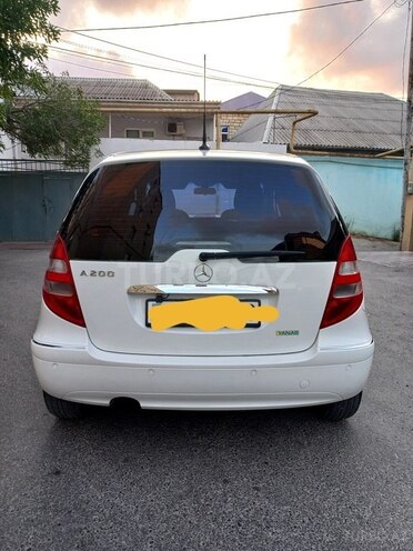 Mercedes A 200 2005, 219,605 km - 2.0 l - Xırdalan